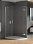 Душевой уголок New Trendy NEW MERANA R 120x85x195