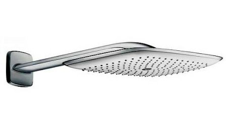 Верхний душ Hansgrohe PuraVida 27437400 Верхний душ Hansgrohe PuraVida 27437400