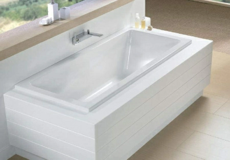 Акриловая ванна Riho Lusso Plus 170x80, BA12 Акриловая ванна Riho Lusso Plus 170x80, BA12