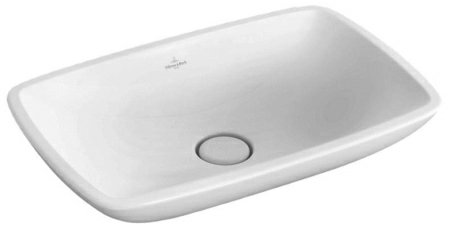 Раковина Villeroy & Boch Loop & Friends 5154 0001 alpin Раковина Villeroy & Boch Loop & Friends 5154 0001 alpin