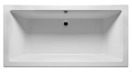 Акриловая ванна Riho Lugo 180x80