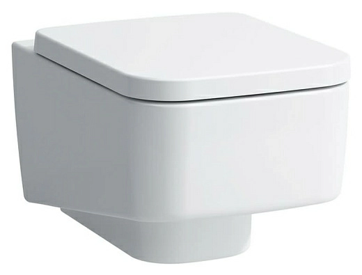 Унитаз подвесной Laufen Pro S Rimless 8.2096.2.000.000.1 без ободка