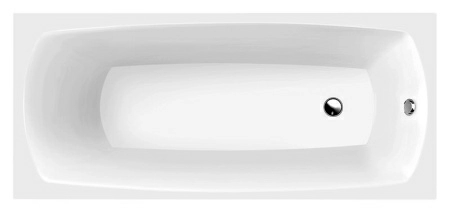 Квариловая ванна Villeroy & Boch My Art UBQ170MYA2V-01 alpin Квариловая ванна Villeroy & Boch My Art UBQ170MYA2V-01 alpin