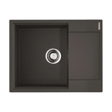Кухонная мойка Omoikiri Daisen 65-BL Artgranit/черный Кухонная мойка Omoikiri Daisen 65-BL Artgranit/черный
