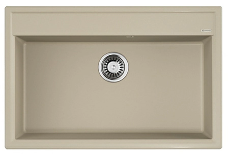 Мойка кухонная Omoikiri Daisen 77-SA 4993631 бежевая Мойка кухонная Omoikiri Daisen 77-SA 4993631 бежевая