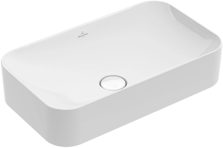 Умывальник накладной Villeroy&Boch Finion 60х35, 414361R1