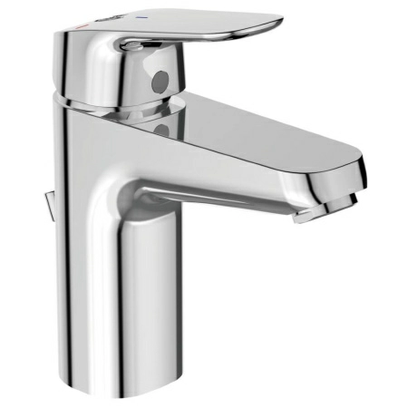 Смеситель Ideal Standard Ceraflex Grande для раковины, хром, B1715AA Смеситель Ideal Standard Ceraflex Grande для раковины, хром, B1715AA