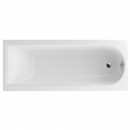 Акриловая ванна Excellent Actima Aurum WAEX.AUR17WH, 170 х 70 см Акриловая ванна Excellent Actima Aurum WAEX.AUR17WH, 170 х 70 см
