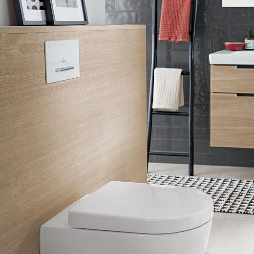 Кнопка смыва Villeroy&Boch ViConnect, 92216168