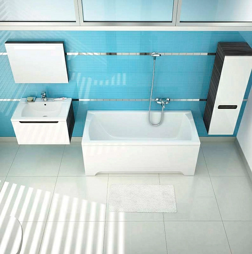 Акриловая ванна Ravak Classic 170 см Акриловая ванна Ravak Classic 170 см