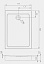 Душевой поддон Radaway Doros F Compact 90x70x12 Душевой поддон Radaway Doros F Compact 90x70x12