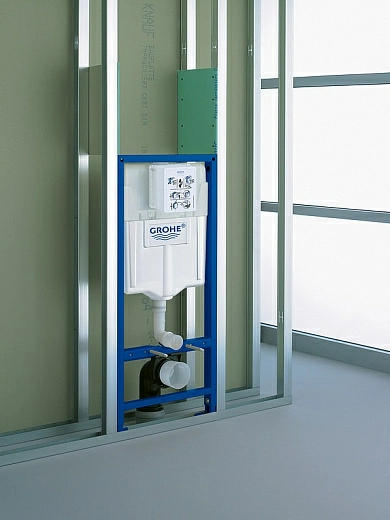 Система инсталляции для унитазов Grohe Rapid SL 38584001 усиленная