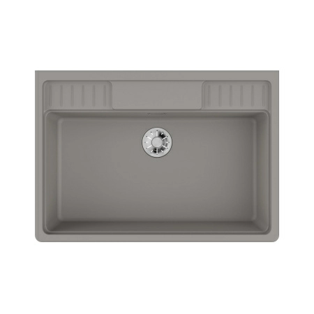 Кухонная мойка Omoikiri Kinokawa 90-GR Artceramic/leningrad grey Кухонная мойка Omoikiri Kinokawa 90-GR Artceramic/leningrad grey