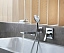 Смеситель Hansgrohe Metropol 32546140 для ванны, бронза матовый