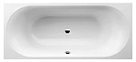 Квариловая ванна Villeroy & Boch Cetus UBQ180CEU2V-01 alpin Квариловая ванна Villeroy & Boch Cetus UBQ180CEU2V-01 alpin