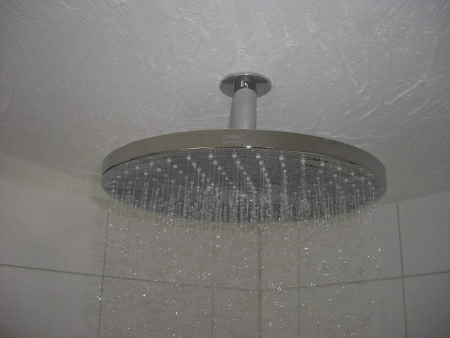 Верхний душ Hansgrohe Raindance S 180 Air 1jet 27478000 Верхний душ Hansgrohe Raindance S 180 Air 1jet 27478000