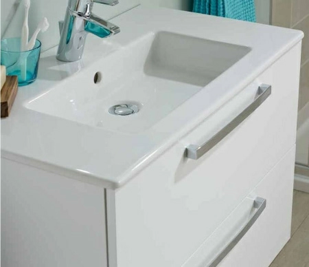 Тумба под раковину Ideal Standard Tempo E3242WG (белый глянец)