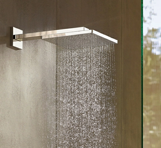 Верхний душ Hansgrohe Raindance E 300 Air 1jet 26239000, хром Верхний душ Hansgrohe Raindance E 300 Air 1jet 26239000, хром