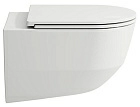 Унитаз подвесной Laufen Pro 820966 36x53, безободковый Унитаз подвесной Laufen Pro 820966 36x53, безободковый