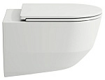 Унитаз подвесной Laufen Pro 820966 36x53, безободковый Унитаз подвесной Laufen Pro 820966 36x53, безободковый