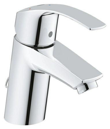Смеситель Grohe Eurosmart 23372002 для раковины Смеситель Grohe Eurosmart 23372002 для раковины