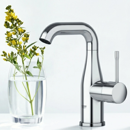 Смеситель Grohe Essence New 23463001 для раковины Смеситель Grohe Essence New 23463001 для раковины