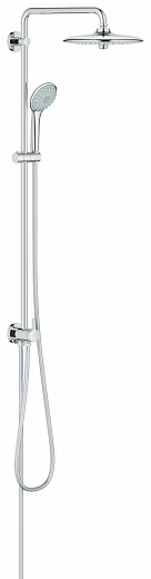 Душевая стойка Grohe Euphoria 260 27421002 с верхним душем и переключателем
