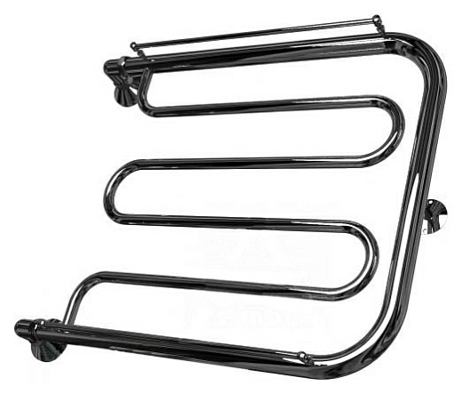 Полотенцесушитель водяной Двин D 60/60 с полкой