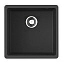 Кухонная мойка Omoikiri Bosen 44-U-BL Tetogranit/черный Кухонная мойка Omoikiri Bosen 44-U-BL Tetogranit/черный