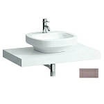 Столешница под умывальник Laufen Case 90x53x8, дуб 4,0513,1,075,519,1