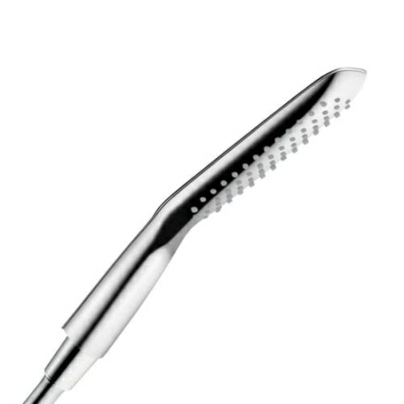 Ручной душ Hansgrohe PuraVida 120 EcoSmart 28568000, хром Ручной душ Hansgrohe PuraVida 120 EcoSmart 28568000, хром