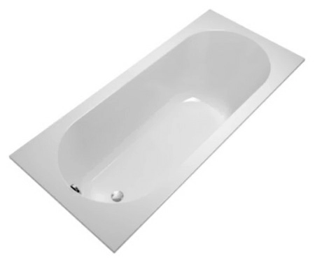 Квариловая ванна Villeroy & Boch Oberon UBQ170OBE2V-01 alpin Квариловая ванна Villeroy & Boch Oberon UBQ170OBE2V-01 alpin