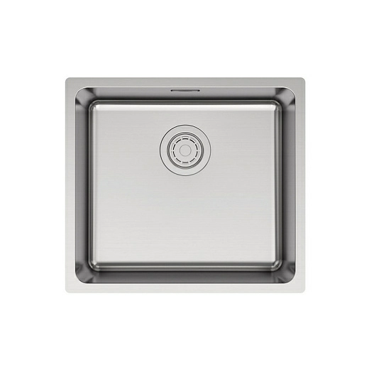 Кухонная мойка PAULMARK YUNI 49 UNI, YU49-BS