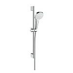 Душевой гарнитур Hansgrohe Croma Select E 1jet EcoSmart 26585400 Душевой гарнитур Hansgrohe Croma Select E 1jet EcoSmart 26585400