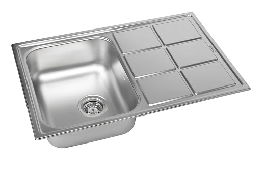 Мойка ZorG ZLL 7850 микродекор Мойка ZorG ZLL 7850 микродекор