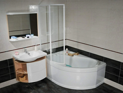 Акриловая ванна Ravak Rosa I L 140 см CI01000000