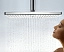 Верхний душ Hansgrohe Rainmaker Select 460 1jet SH ceil, черный/хром Верхний душ Hansgrohe Rainmaker Select 460 1jet SH ceil, черный/хром