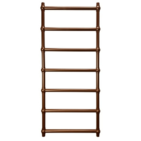 Полотенцесушитель водяной Fincopper FCR 1170*500 медный RAL Copper Полотенцесушитель водяной Fincopper FCR 1170*500 медный RAL Copper