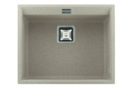 Кухонная мойка AquaSanita DELICIA SQD100 (бежевый)