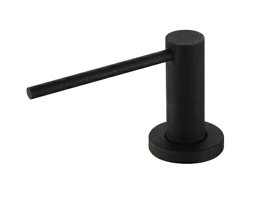 Дозатор (диспенсер) AquaSanita DS 601 black metallic