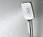 Душевая система WasserKRAFT A19901 Thermo, хром