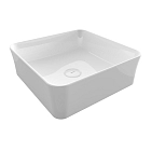 Раковина Bocchi 1477-001-0125, белая 39x39 см Раковина Bocchi 1477-001-0125, белая 39x39 см