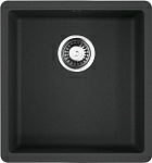Мойка кухонная Omoikiri Kata 40-U-BL 4993396 черная Мойка кухонная Omoikiri Kata 40-U-BL 4993396 черная