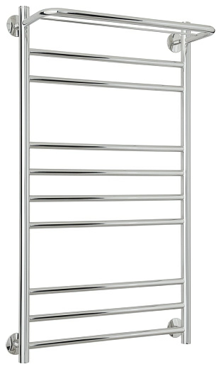 Полотенцесушитель водяной Стилье Универсал-57 1000х500 (Полка +2+4+3) П 18