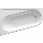 Ванна акриловая Ravak CHROME, 170х105 L белая Ванна акриловая Ravak CHROME, 170х105 L белая