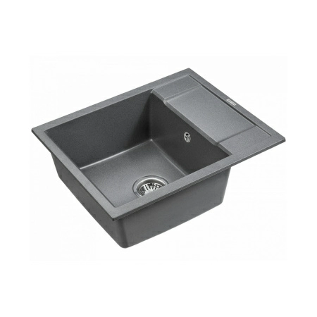 Кухонная мойка PAULMARK FLUGEN 50-600 PM216050-DG
