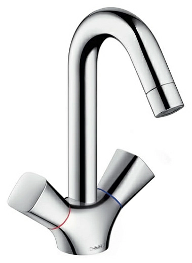 Смеситель Hansgrohe Logis 71222000 для раковины