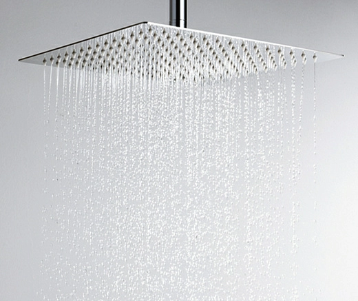 Душевая система WasserKRAFT A19901 Thermo, хром