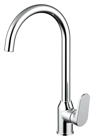 Смеситель Bravat Eler F7191238CP для кухонной мойки Смеситель Bravat Eler F7191238CP для кухонной мойки