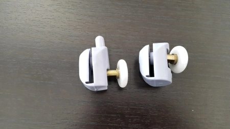 Душевой уголок Niagara NG-109021-14 90x90 тонированное стекло